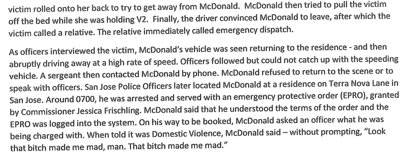 Illustration for article titled Ray McDonald Charged With False Imprisonment, Domestic Violence (Update)